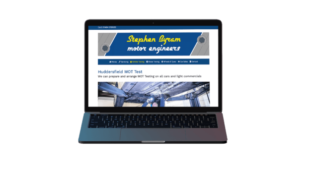 Byram Motors