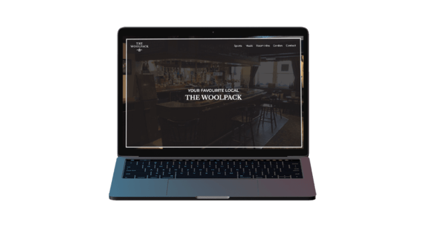 The Woolpack